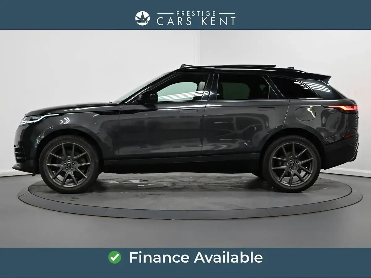 Used Land Rover Range Rover Velar HSE Dynamic 404 HP (297 kW) 2022 Grey SUV