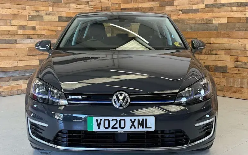 Usado VW e-Golf 99 kW (135 HP) 2019 Citadino