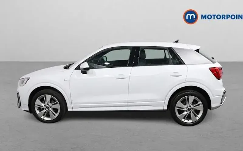 Used Audi Q2 S-Line 150 HP (110 kW) 2026 SUV