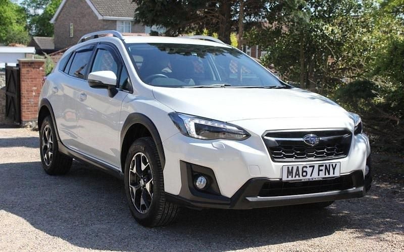 Used 2021 Subaru XV SUV | £11,750 (Super price) - Image 1/4