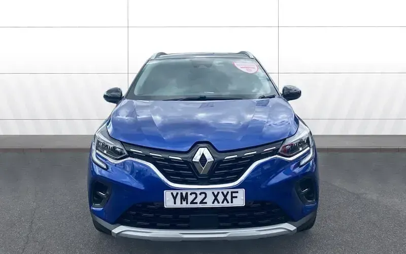 Used Renault Captur SE 140 HP (102 kW) 2022 Other SUV