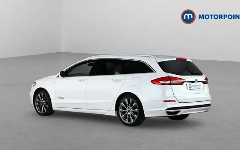 Used Ford Mondeo Vignale 188 HP (138 kW) 2021 Estate