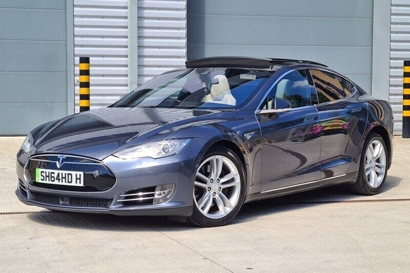 Used 2016 Tesla Model S Sedan | £15,495 (Super price) - Image 1/1