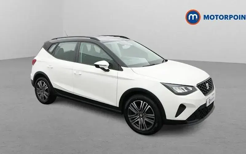 Used Seat Arona SE 95 HP (69 kW) 2025 SUV