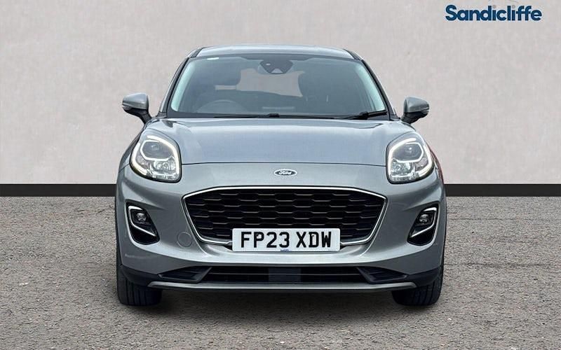 Used Ford Puma Titanium 125 HP (91 kW) 2023 SUV