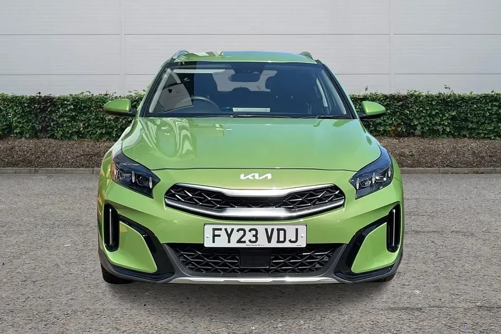 Used Kia XCeed 2023 Green SUV