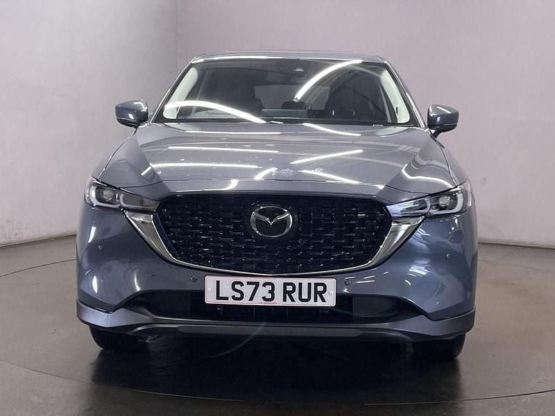 Used Mazda 6 Exclusive-Line 2023 Grey SUV