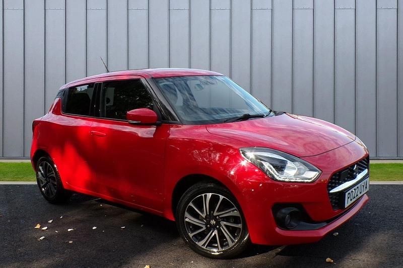 Used 2022 Suzuki Swift SZ5 Hatchback | £14,589 (Fair price) - Image 1/4