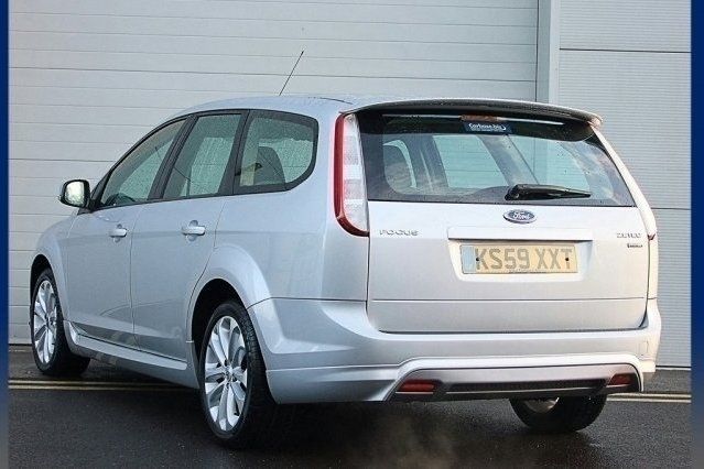Used Ford Focus 2010 Estate