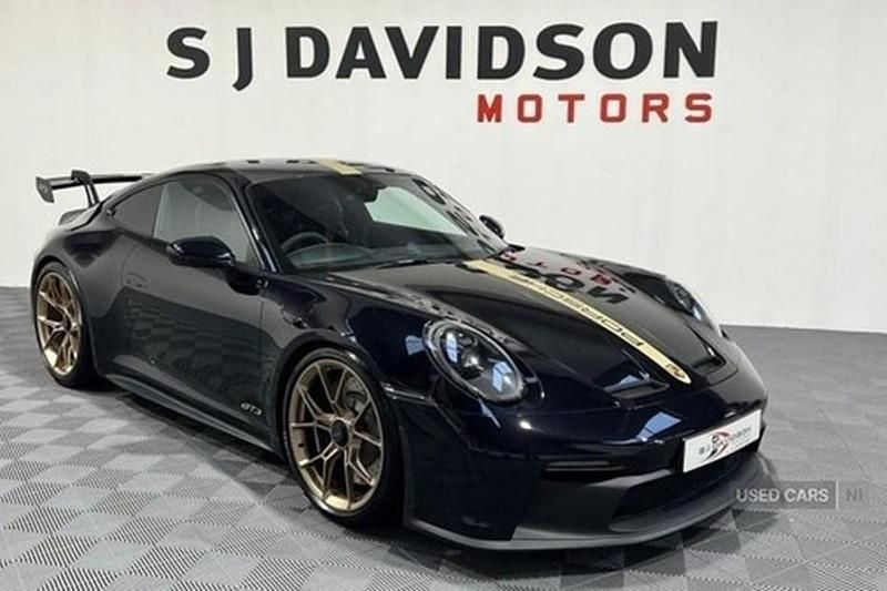 Used Porsche 911 2022