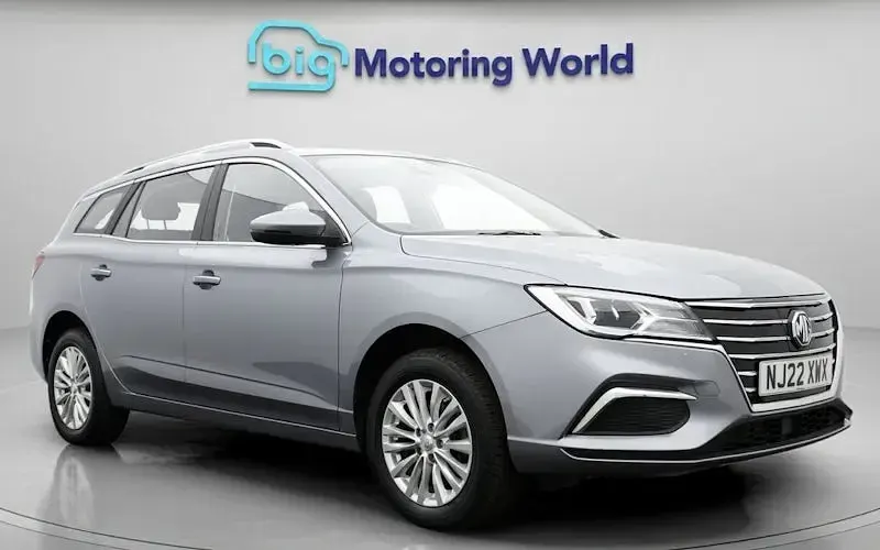 Used MG MG5 EV Exclusive 114 kW (156 HP) 2022 Estate