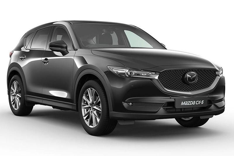 Used Mazda CX-5 Center-Line 165 HP (121 kW) 2023 Black SUV
