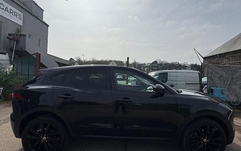 Used Jaguar E-Pace S 150 HP (110 kW) 2020 SUV