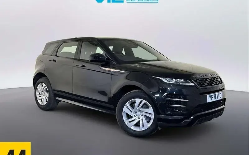 Used Land Rover Range Rover evoque R-Dynamic 309 HP (227 kW) 2022 SUV