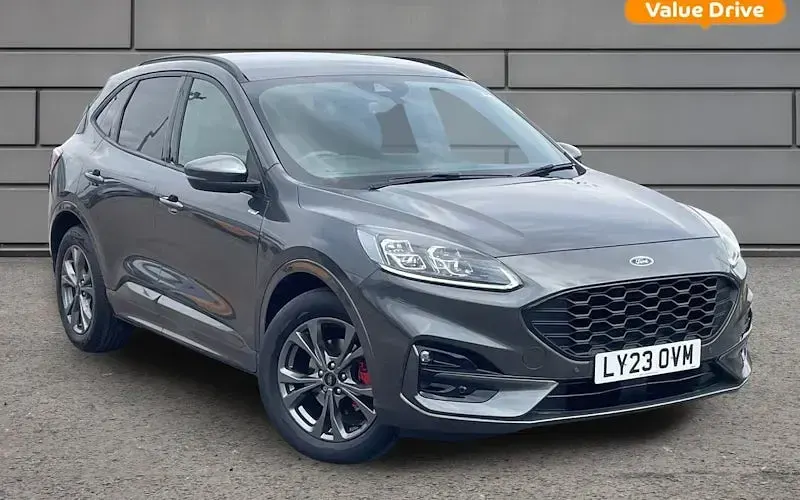 Used Ford Kuga ST-Line 190 HP (139 kW) 2023 SUV