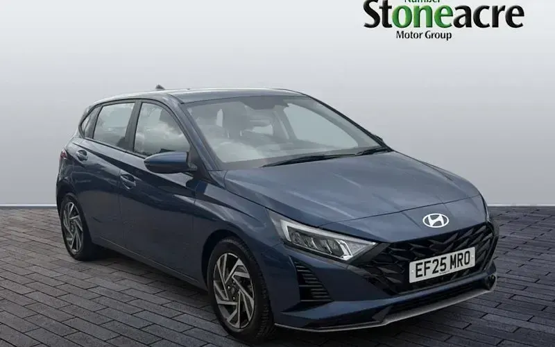 Used Hyundai i20 Advanced 101 HP (74 kW) 2024 Hatchback