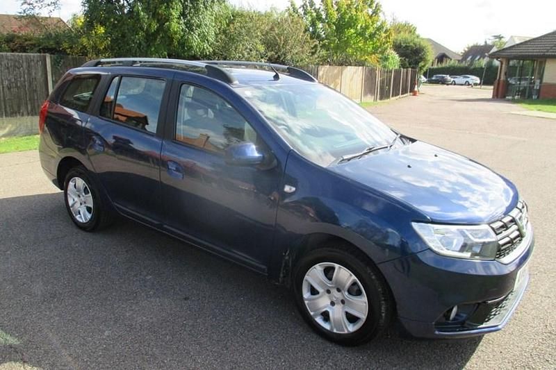 Used 2017 Dacia Logan MCV Lauréate | £4,791 (Fair price) - Image 1/1