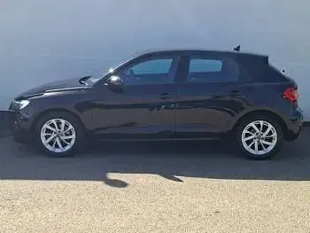 Used Audi A1 Sport 116 HP (85 kW) 2020 Black SUV