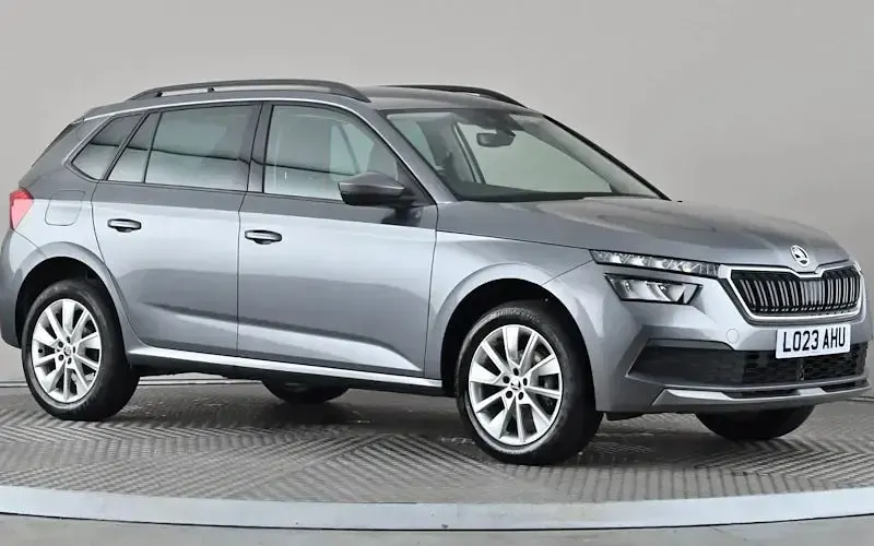 Used Skoda Kamiq SE Drive 95 HP (69 kW) 2023 SUV