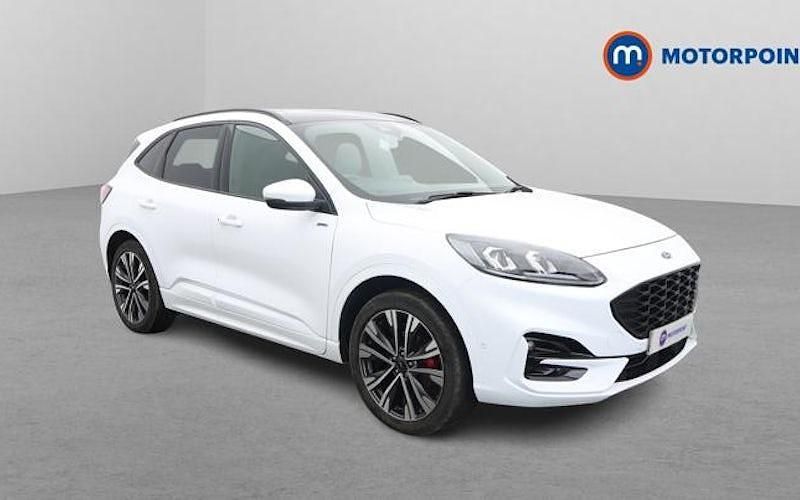 Used 2023 Ford Kuga ST-Line X SUV | £17,849 (Good price) - Image 1/4