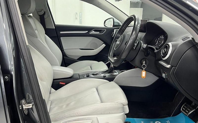 Used Audi S3 Sportback Black Edition 300 HP (220 kW) 2019 Hatchback