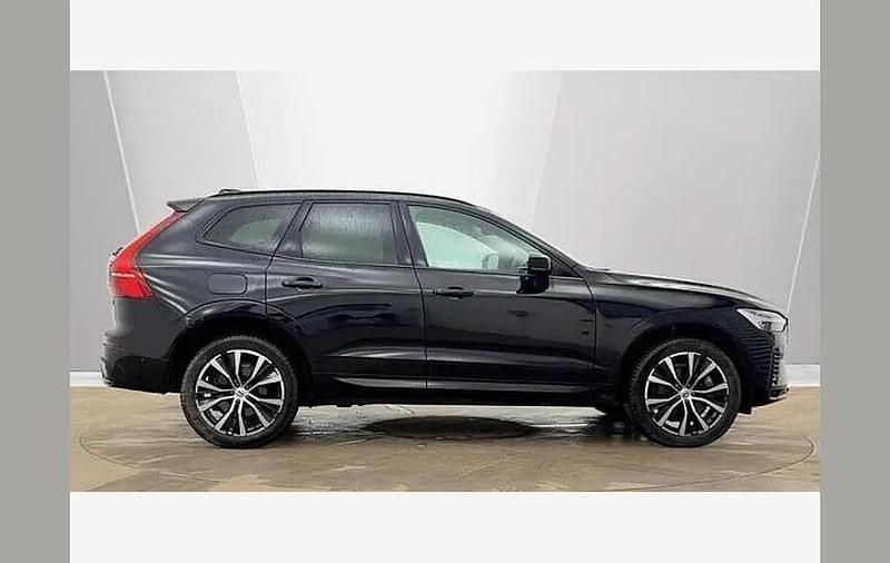 Used Volvo XC60 Ultimate 449 HP (330 kW) 2023 Black SUV