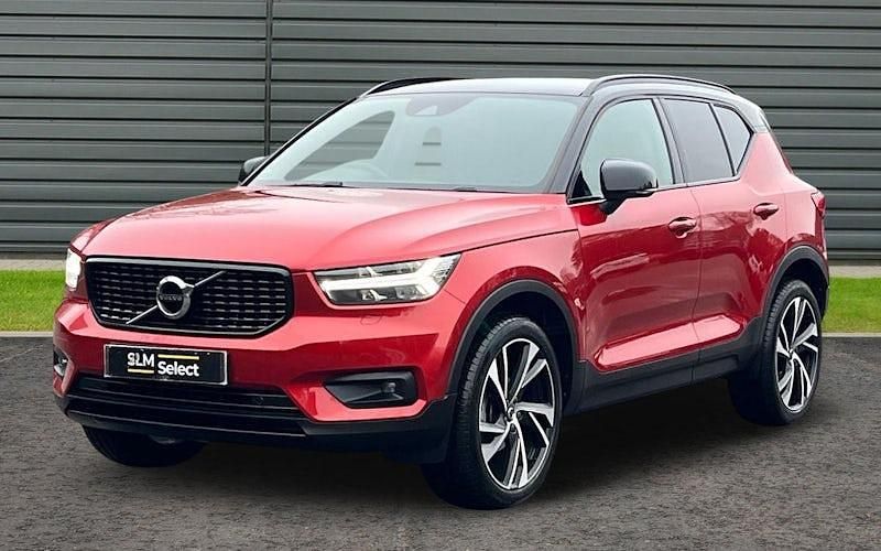 Used Volvo XC40 R-Design Pro 163 HP (119 kW) 2021 SUV