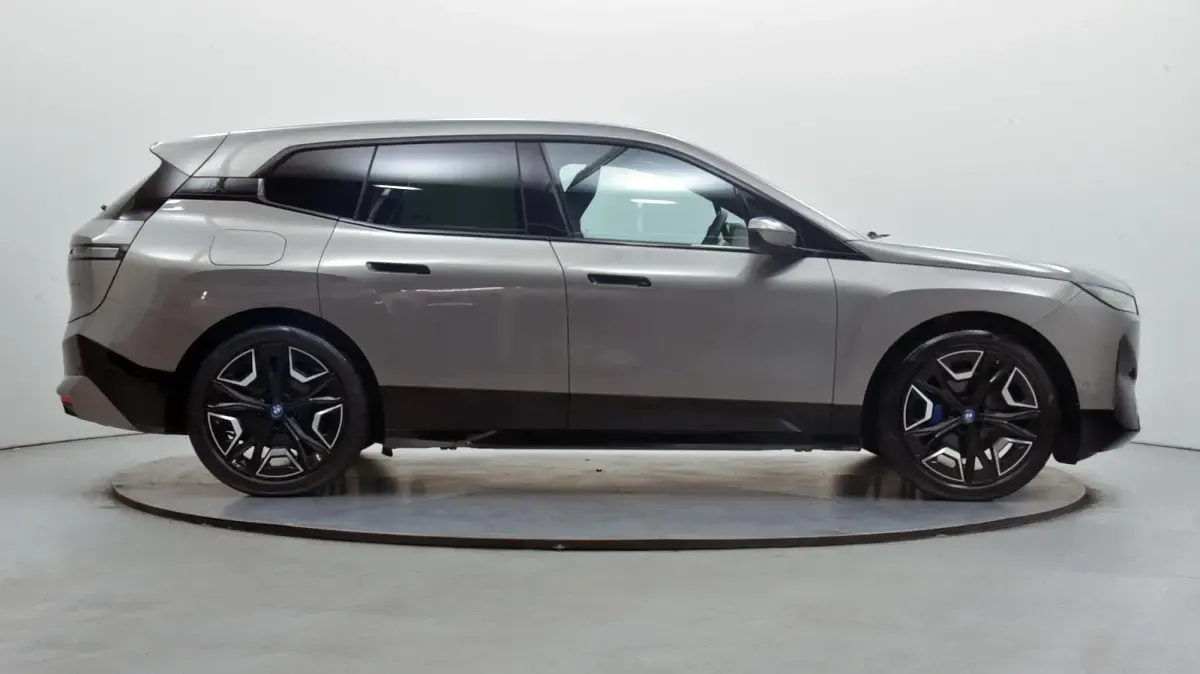 Used BMW iX M Sport 384 kW (523 HP) 2023 Grey SUV