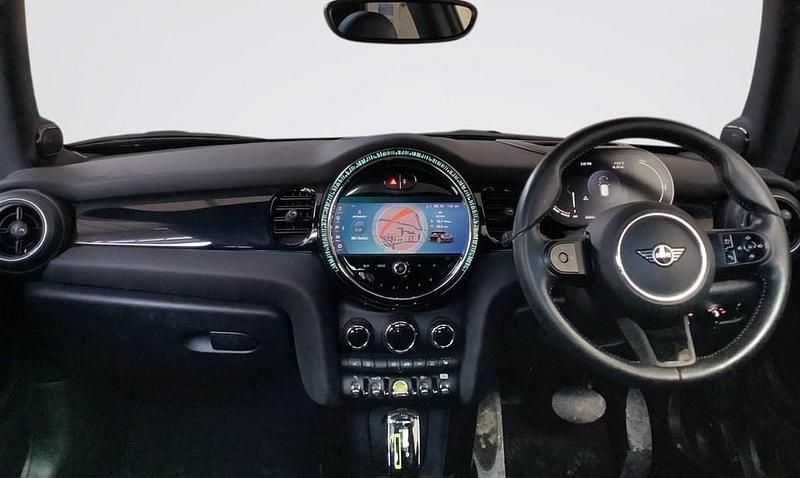 Used Mini Cooper SE Hatch 135 kW (184 HP) 2021 Silver Hatchback