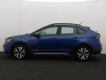 Used VW Taigo Life 95 HP (69 kW) 2023 Blue SUV