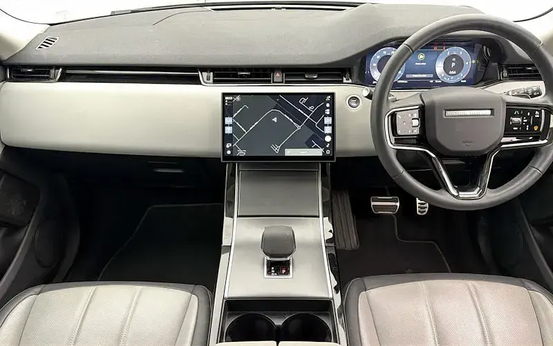 Used Land Rover Range Rover evoque SE Dynamic 204 HP (150 kW) 2024 Black SUV