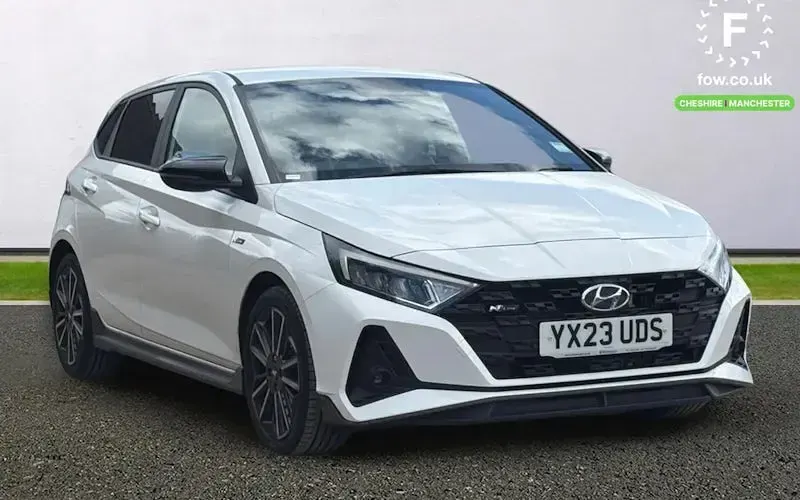 Used Hyundai i20 N Line 120 HP (88 kW) 2023 Hatchback