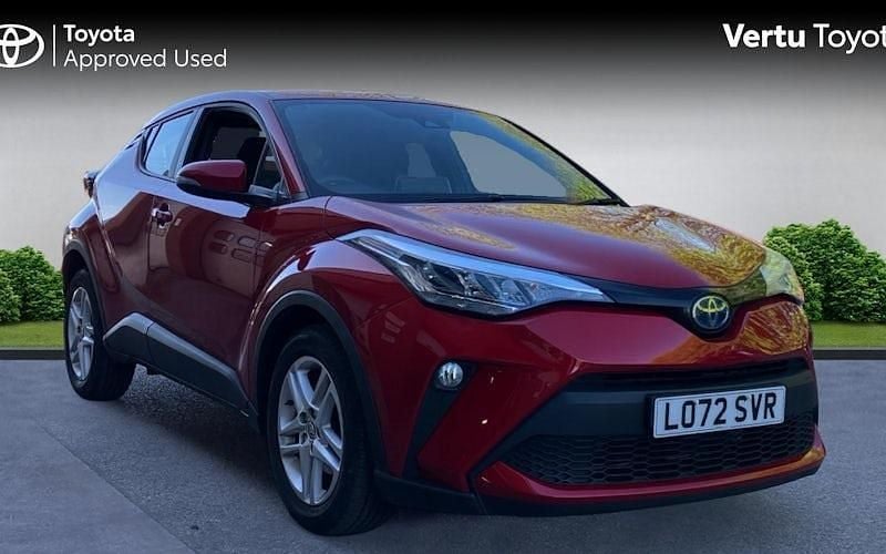 Second-hand Toyota C-HR 122 CP (89 kW) 2023 SUV
