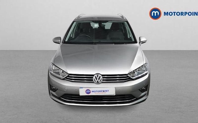 Used VW Golf VII GT 150 HP (110 kW) 2016 Silver Hatchback