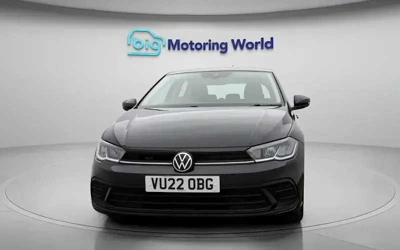 Usado VW Polo Life 95 HP (69 kW) 2026 Citadino