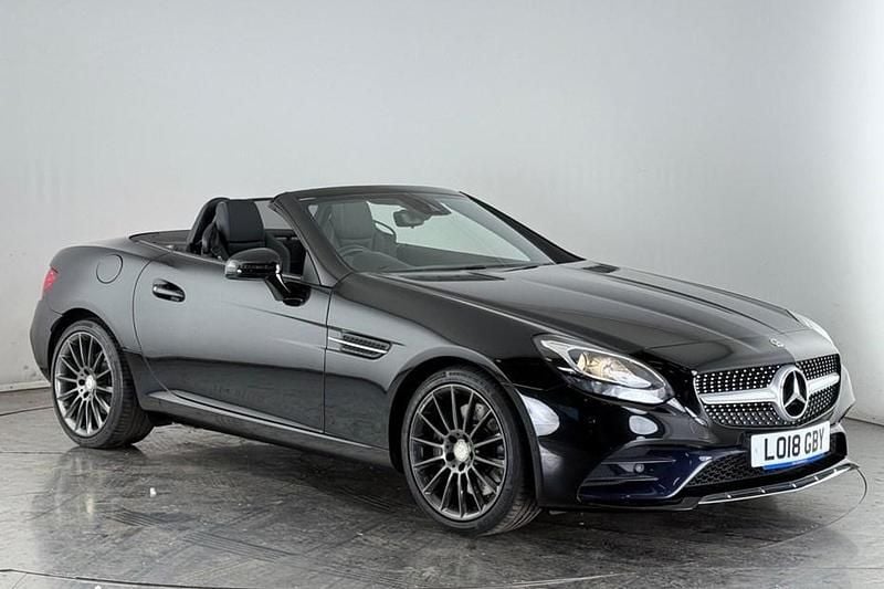 Used 2018 Mercedes 200 AMG line | £18,050 (Fair price) - Image 1/1