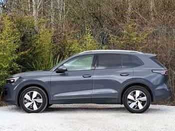 Used VW Tiguan Match 150 HP (110 kW) 2024 Grey SUV