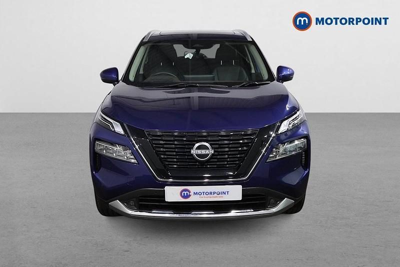 Used Nissan X-Trail Tekna+ 213 HP (156 kW) 2024 Blue SUV