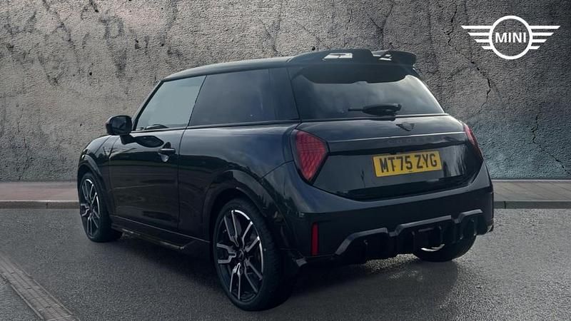 Used Mini Cooper S Hatch 201 HP (147 kW) 2025 Grey Hatchback