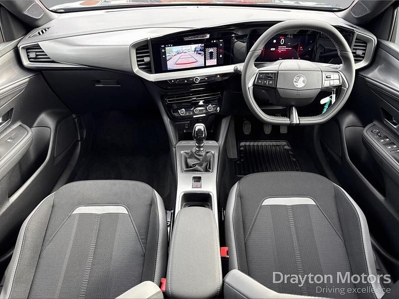 New Vauxhall Mokka S 136 HP (100 kW) 2026 Black SUV