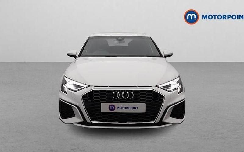 Used Audi A3 Sportback S-Line 150 HP (110 kW) 2024 Hatchback