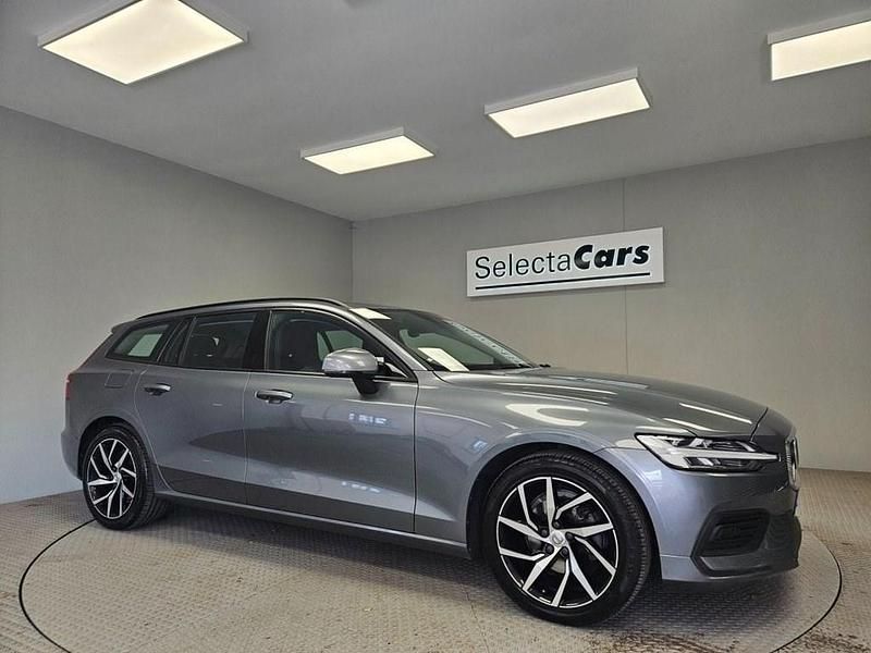 Grey Used 2020 Volvo V60 Momentum Estate | £19,495 (Super price) - Image 1/4