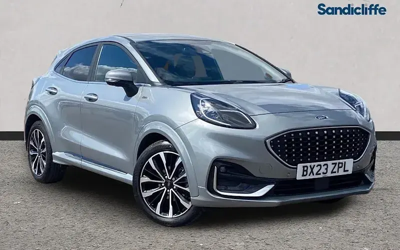 Used Ford Puma ST-Line 155 HP (114 kW) 2023 SUV
