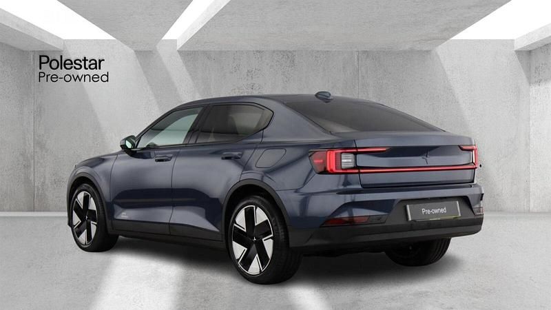 Used Polestar 2 Long Range Single Motor 219 kW (299 HP) 2025 Blue Hatchback