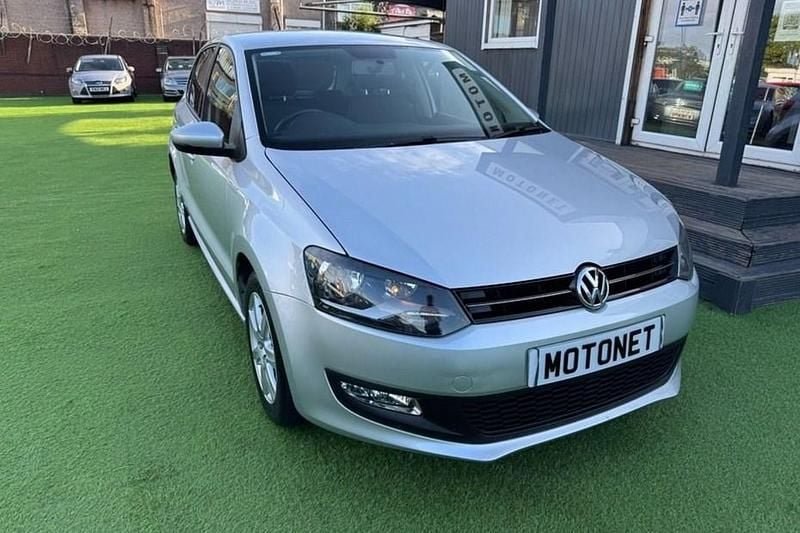 Silver Used 2014 VW Polo Edition Hatchback | £7,440 (Fair price) - Image 1/1