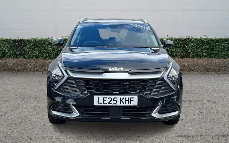 Used Kia Sportage 159 HP (116 kW) 2024 SUV