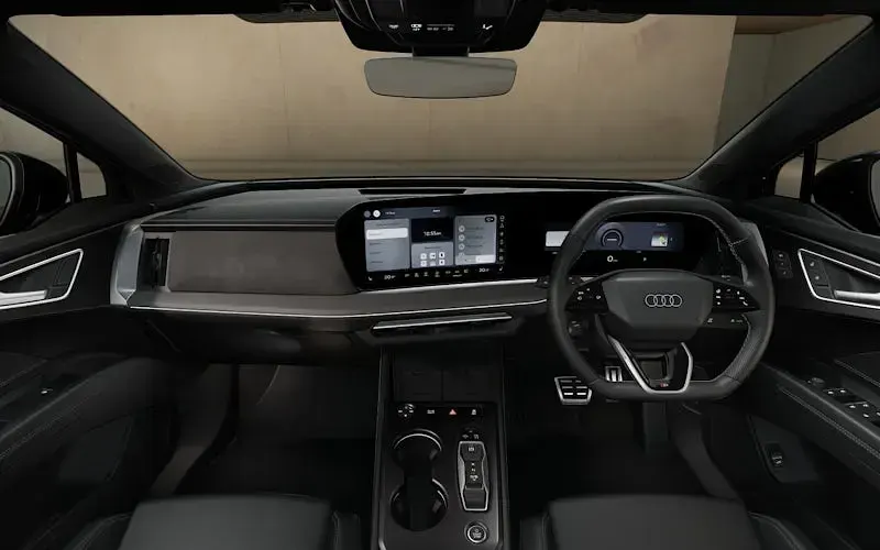 New Audi Q4 Sportback e-tron S-Line 210 kW (286 HP) 2026 SUV