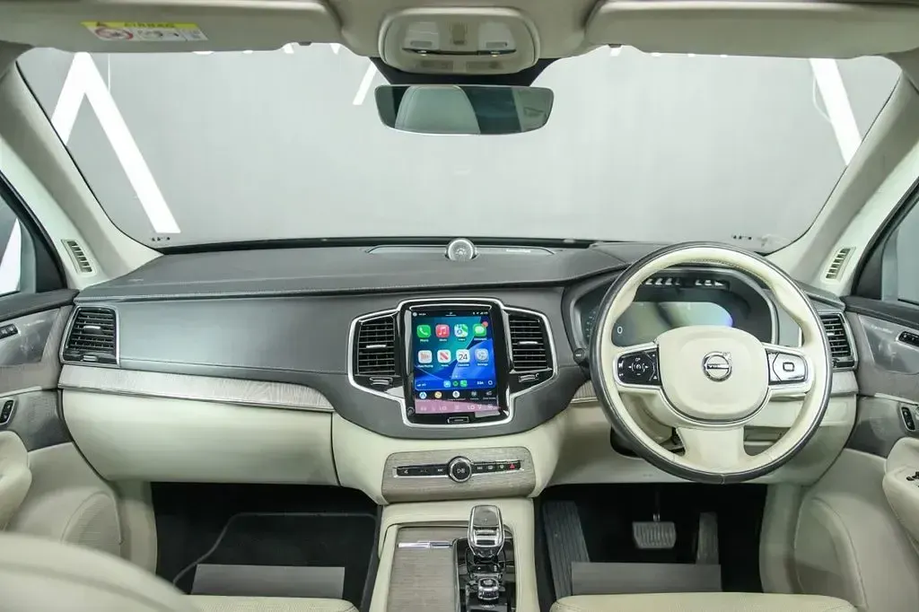 Used Volvo XC90 Ultimate 2022 Grey SUV