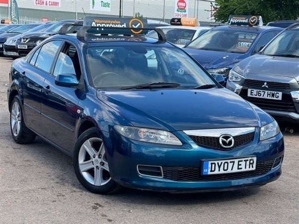 Blue Used 2007 Mazda 2 Hatchback | £1,475 - Image 1/1