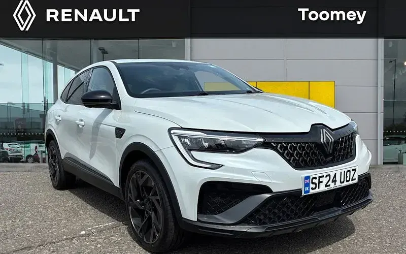 Used Renault Arkana Esprit Alpine 143 HP (105 kW) 2024 SUV